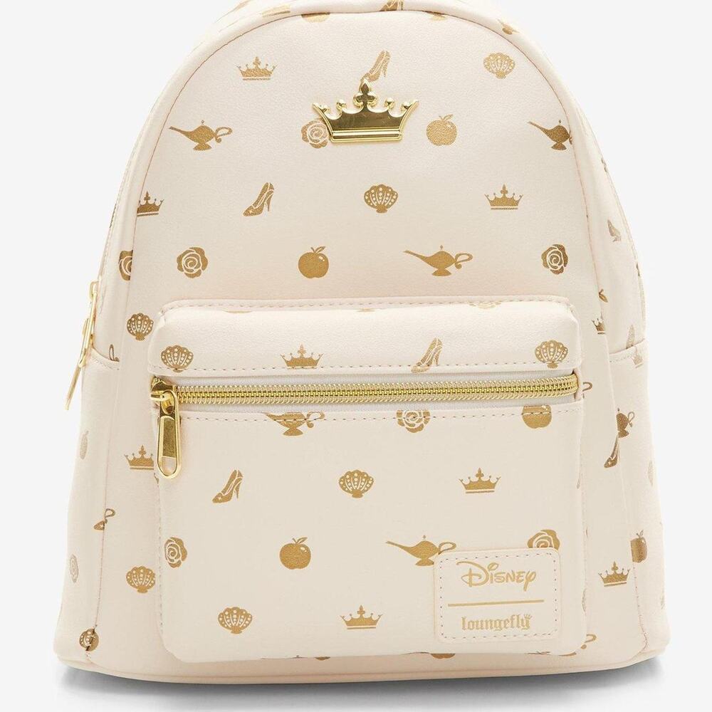 Loungefly Princess Icons Backpack
